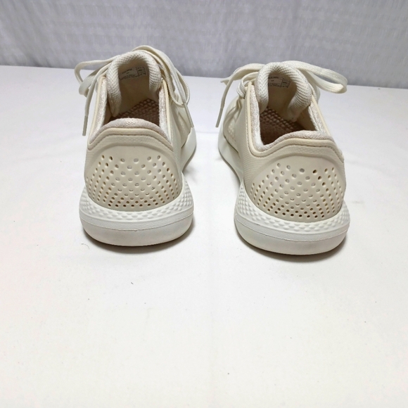 Crocs LiteRide 360 Pacer Sneakers. Ladies Size 9 - Picture 6 of 10